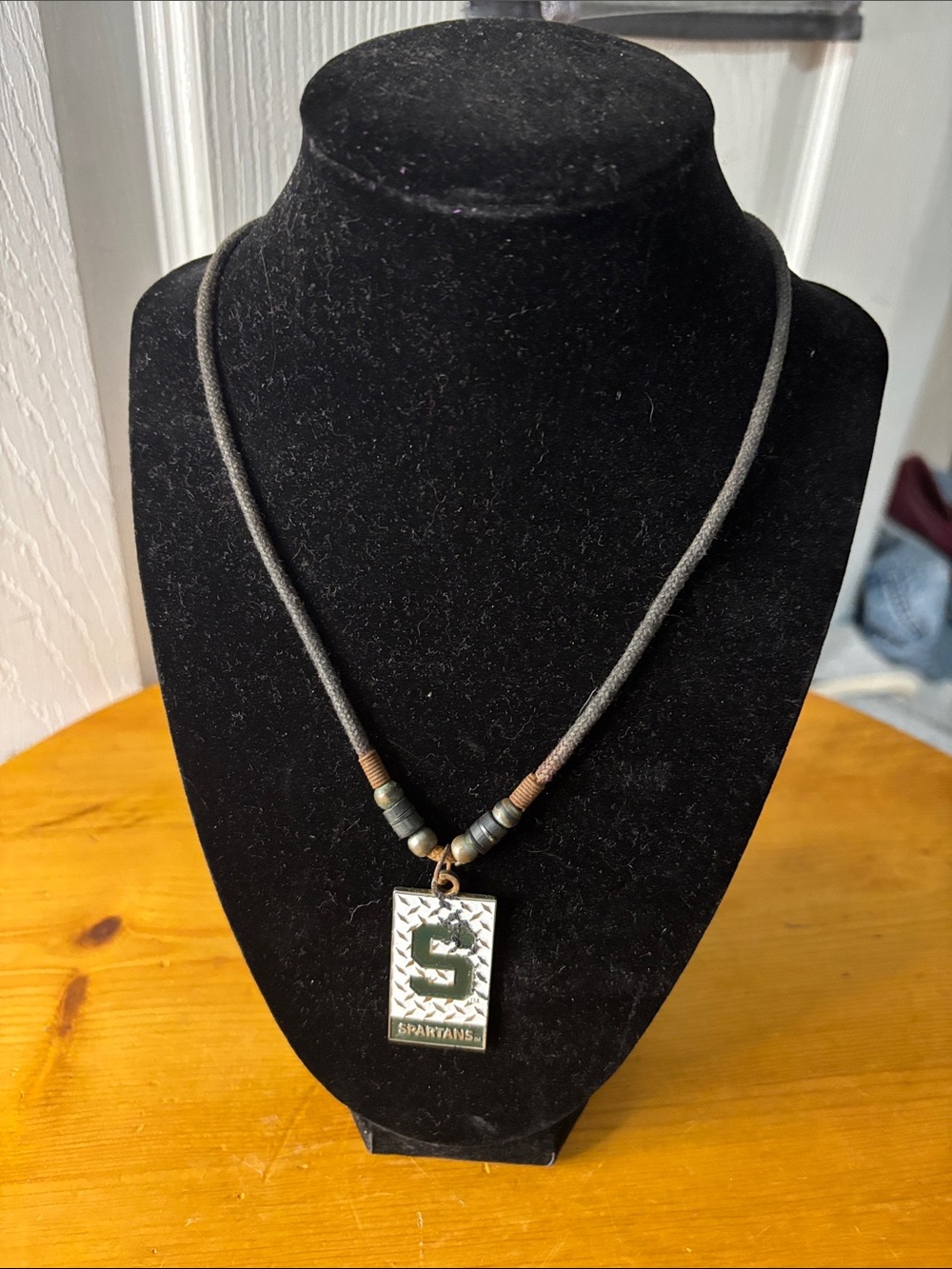 Spartans Pendant Necklace